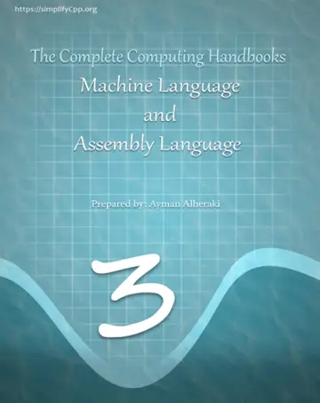 Cover of SEH Book3 Machine Language