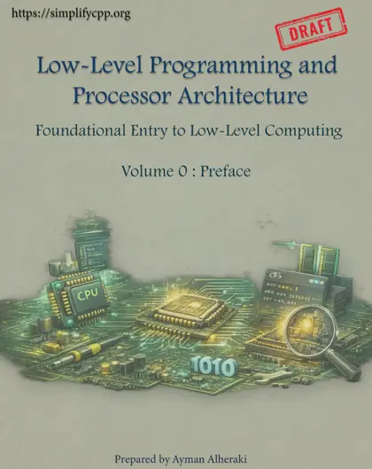 Cover of Assembly Encyclopedia Volume 0 Foundational Entry to Low Level Computing
