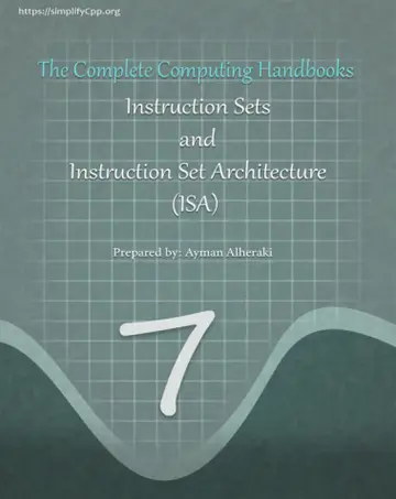 Cover of SEH Book7 Instruction Sets