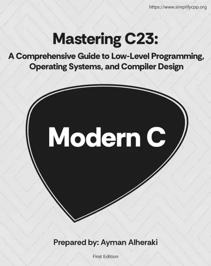 Cover of Mastering C23
