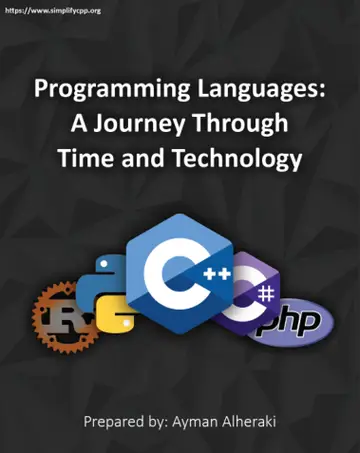 Cover of Programming Languages A Journey Through Time and Technology