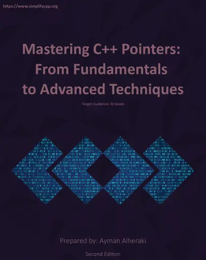 Cover of Mastering C++ Pointers Second Edition