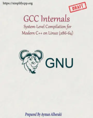 Cover of GNU Book