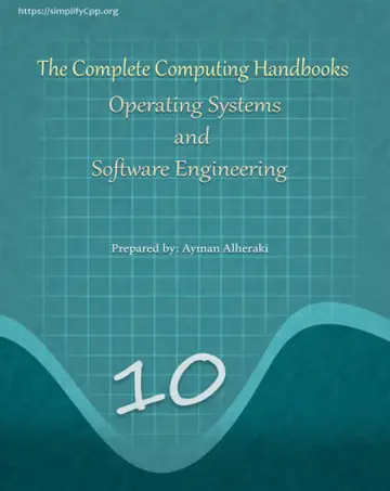Cover of SEH Book10 Operating Systems and Software Engineering