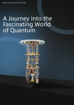 Cover of A Journey into the Fascinating World of Quantum