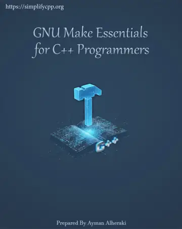 Cover of makefile with GCC on linux