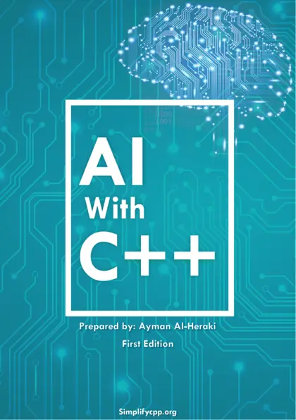 Cover of AI With C++