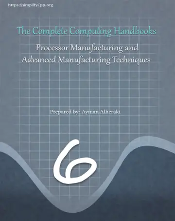 Cover of SEH Book6 Processor Manufacturing