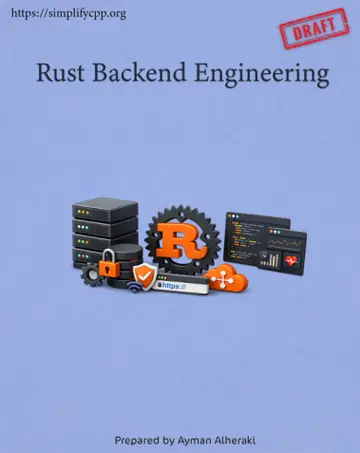 Cover of Rust Backend Engineering