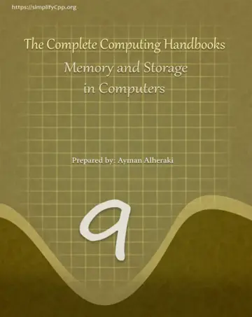 Cover of SEH Book9 Memory and Storage in Computers