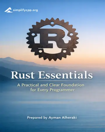 Cover of Rust Essentials