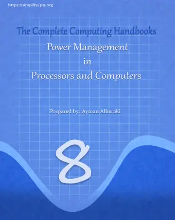 Cover of SEH Book8 Power Management