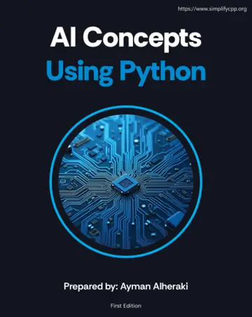 Cover of AI Concepts Using Python