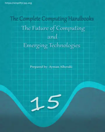 Cover of SEH Book15 The Future of Computing