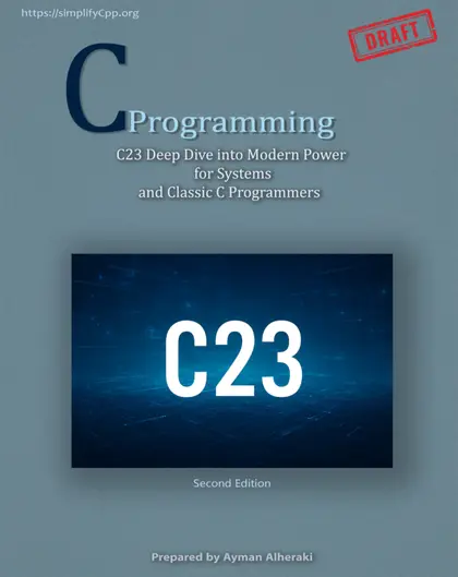 Cover of C23 Deep Dive into Modern Power for Systems and Classic C Programmers