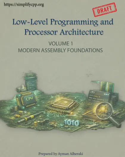 Cover of Assembly Encyclopedia Volume 1 MODERN ASSEMBLY FOUNDATIONS