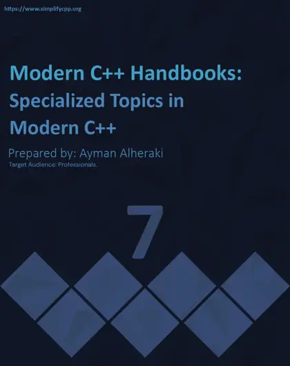 Cover of Book 7 Specialized