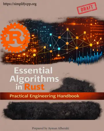 Cover of Essential Algorithms in Rust