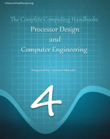 Cover of SEH Book4 Processor Design and Computer Engineering