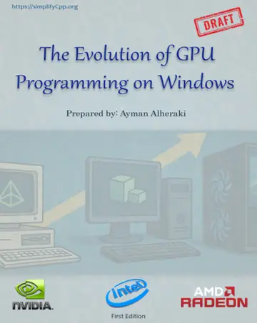 Cover of The Evolution of GPU Programming on Windows